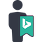 Paid Bing Icon Paid Bing Icon