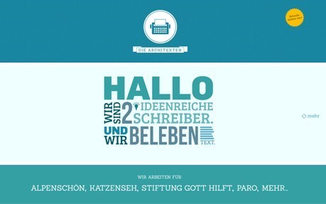 Website Design, Fonts, Text