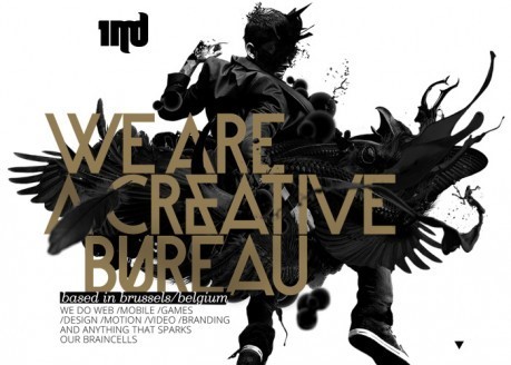 Web Design, Bold Graphics, Perfect Search Design