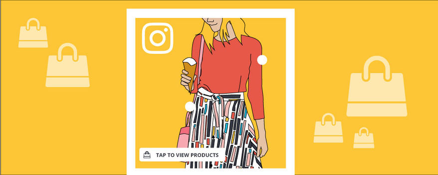 Instagram advertising