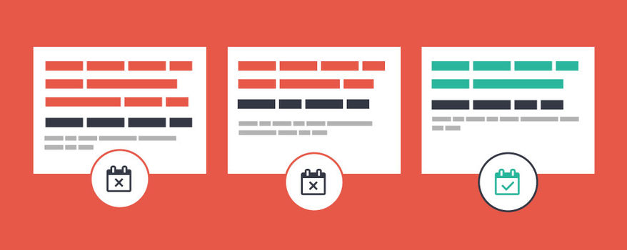 Google Adwords ad version change history